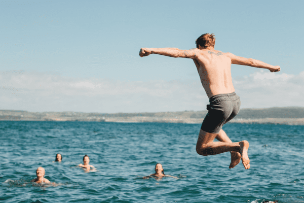 Release into Joy Healing Retreat with Cliffs of Moher Retreat