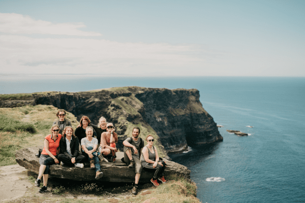 Yoga and Hike Retreats with the Cliffs of Moher Retreat Centre